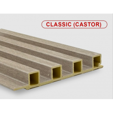 Панель бамбуковая стеновая CLASSIC Castor 2800*160 мм Панель бамбуковая стеновая CLASSIC Castor 2800*160 мм